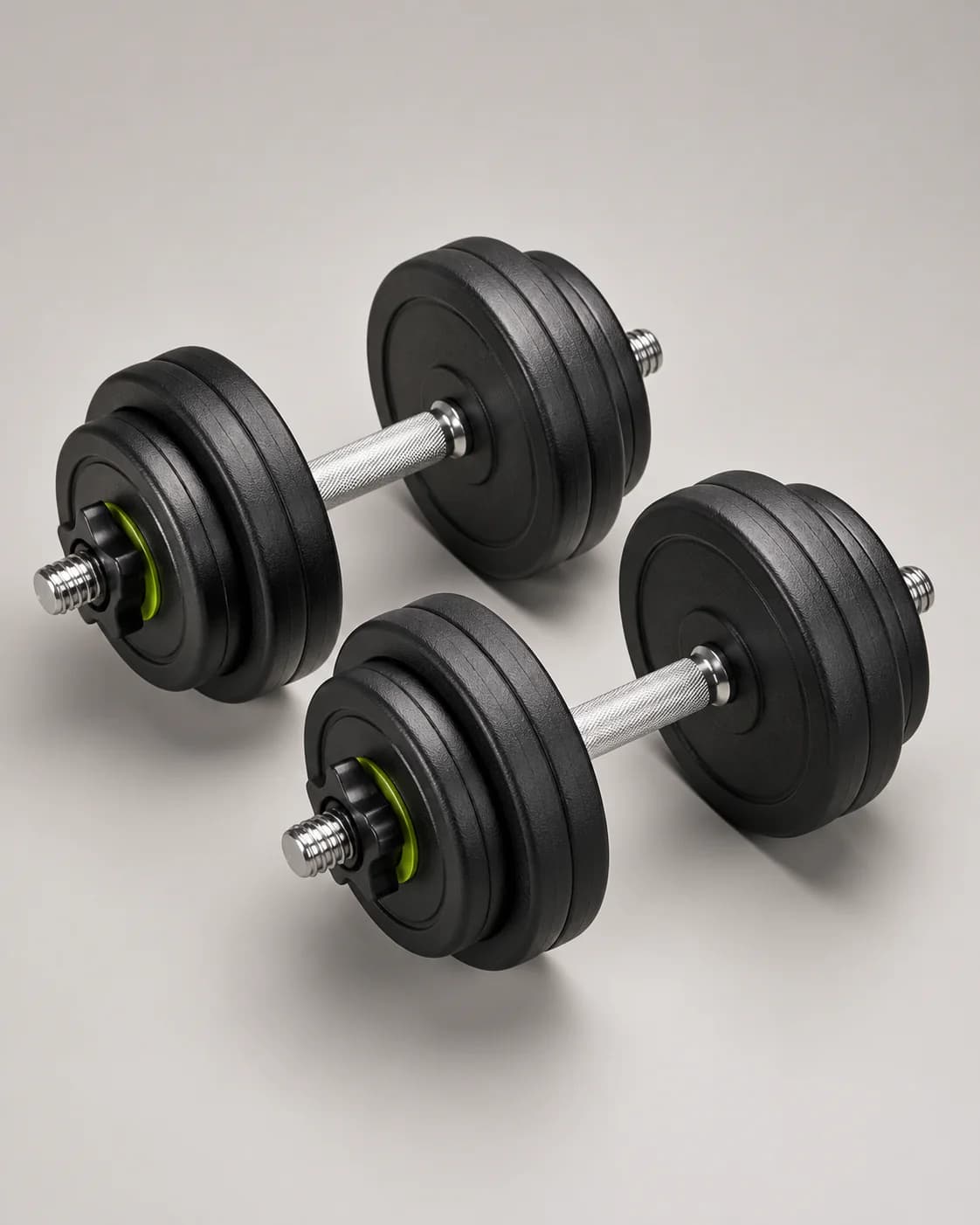 Adjustable Dumbbell Pair