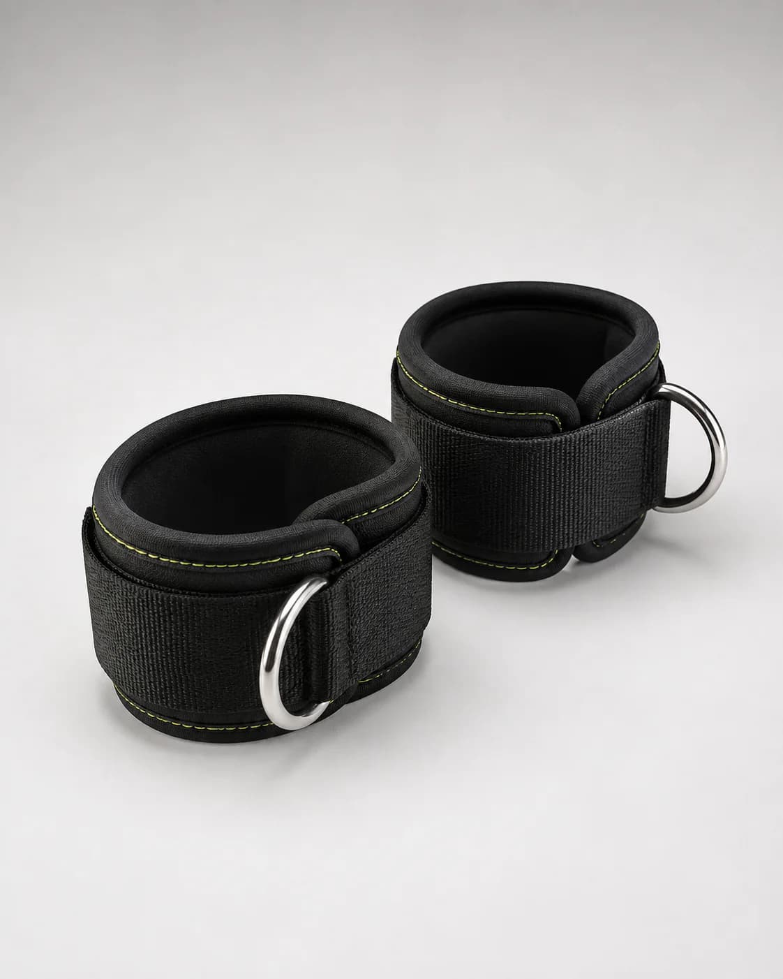 Cable Ankle Strap Pair