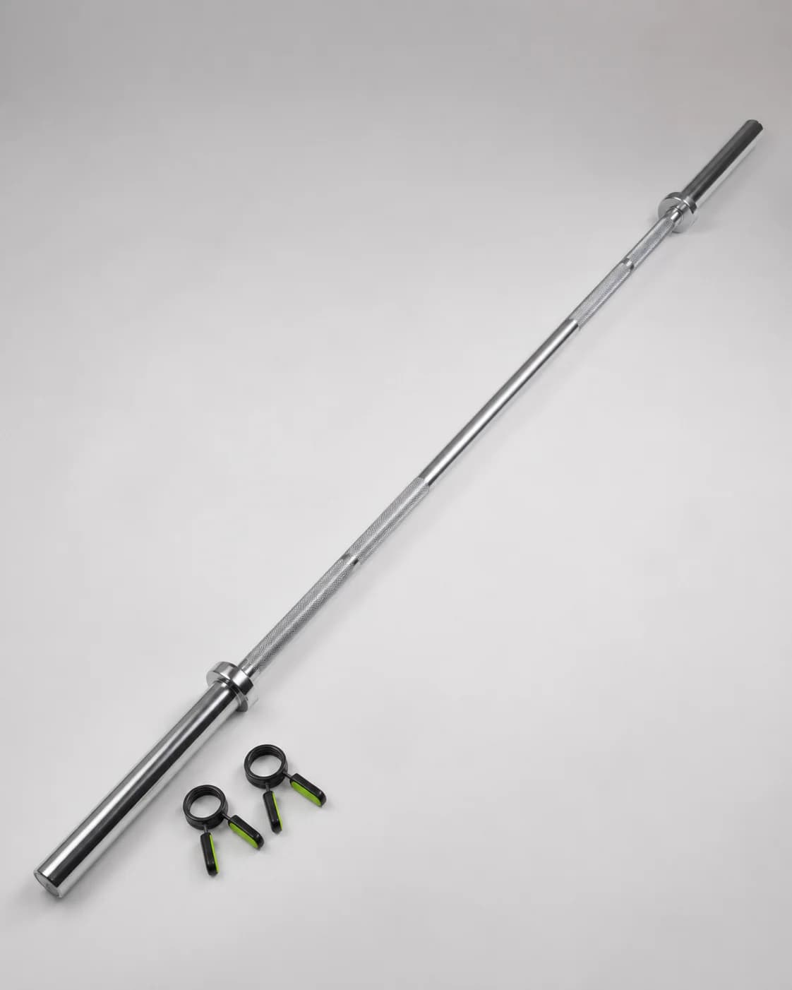 Chrome Barbell Rod