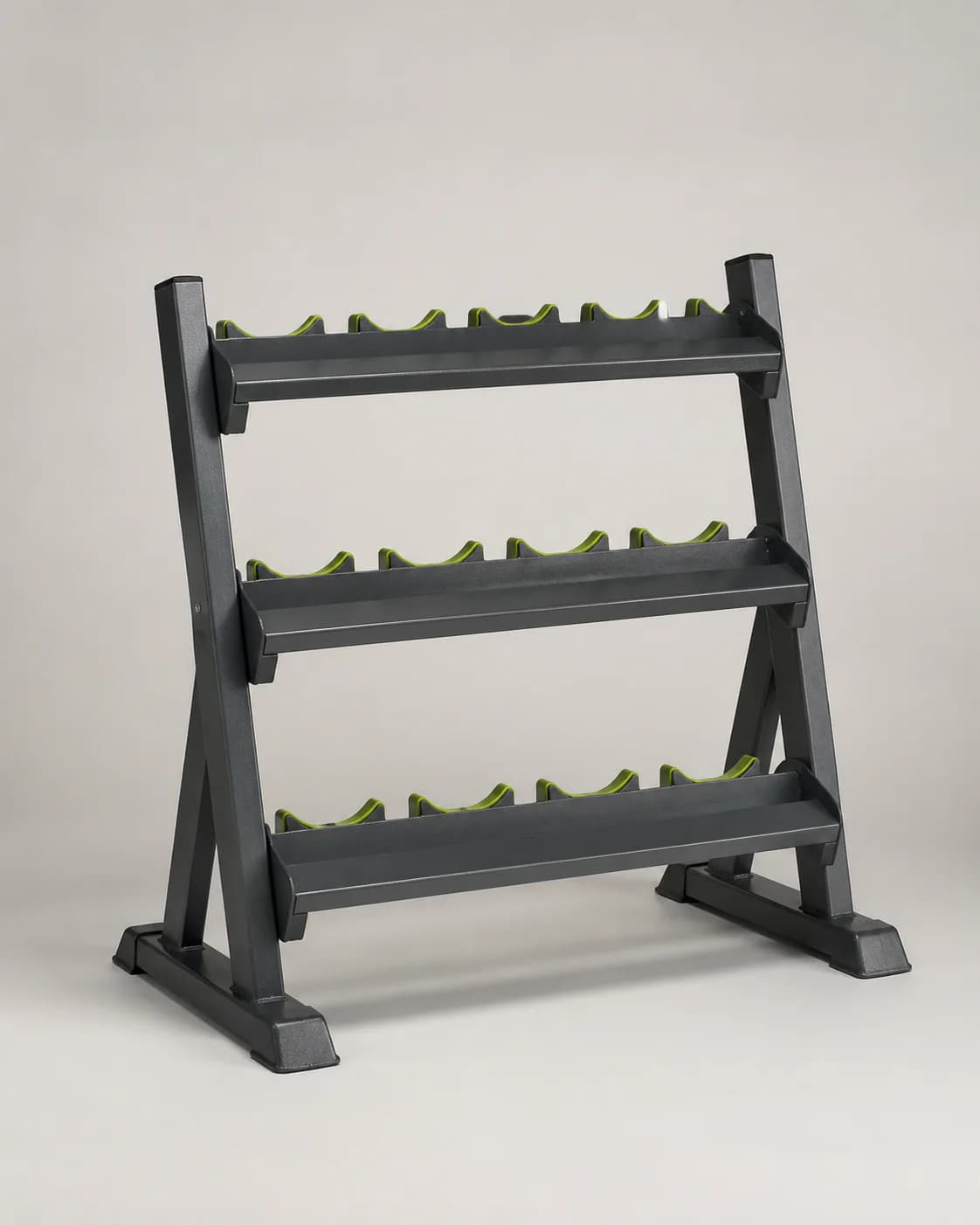 Compact Dumbbell Storage Rack