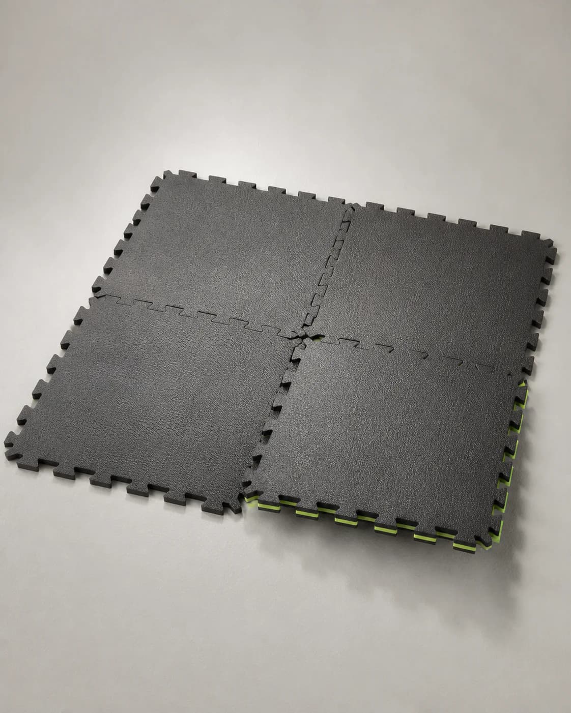 Interlocking Gym Floor Tiles